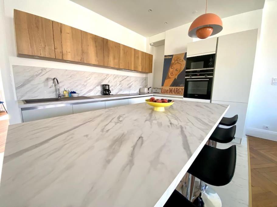 ואלנס Superbe Appartement Hyper Centre 4 Personnes מראה חיצוני תמונה
