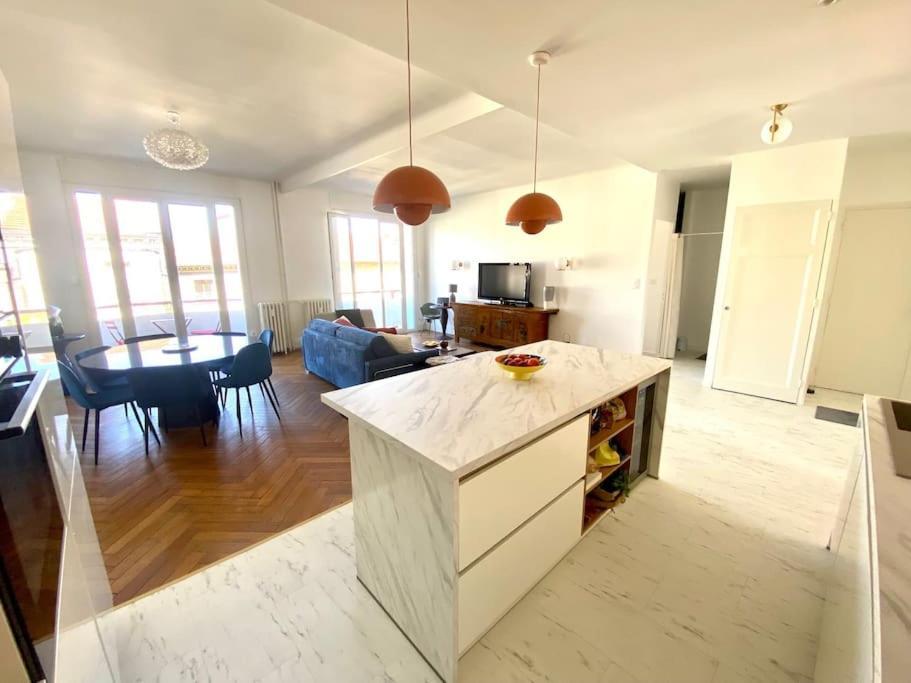 ואלנס Superbe Appartement Hyper Centre 4 Personnes מראה חיצוני תמונה