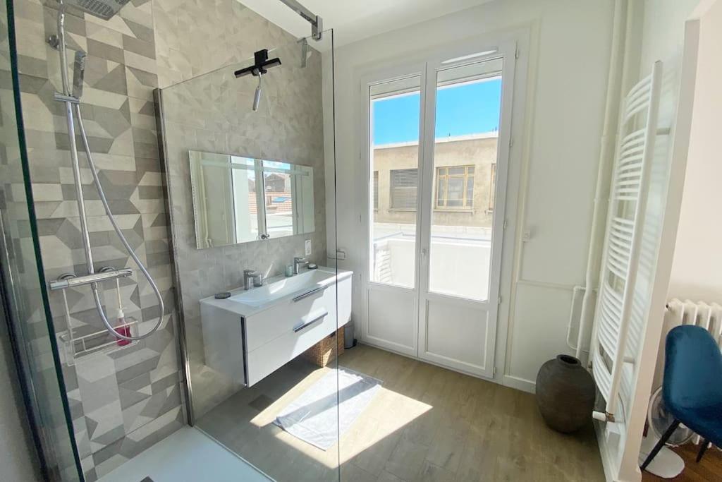 ואלנס Superbe Appartement Hyper Centre 4 Personnes מראה חיצוני תמונה